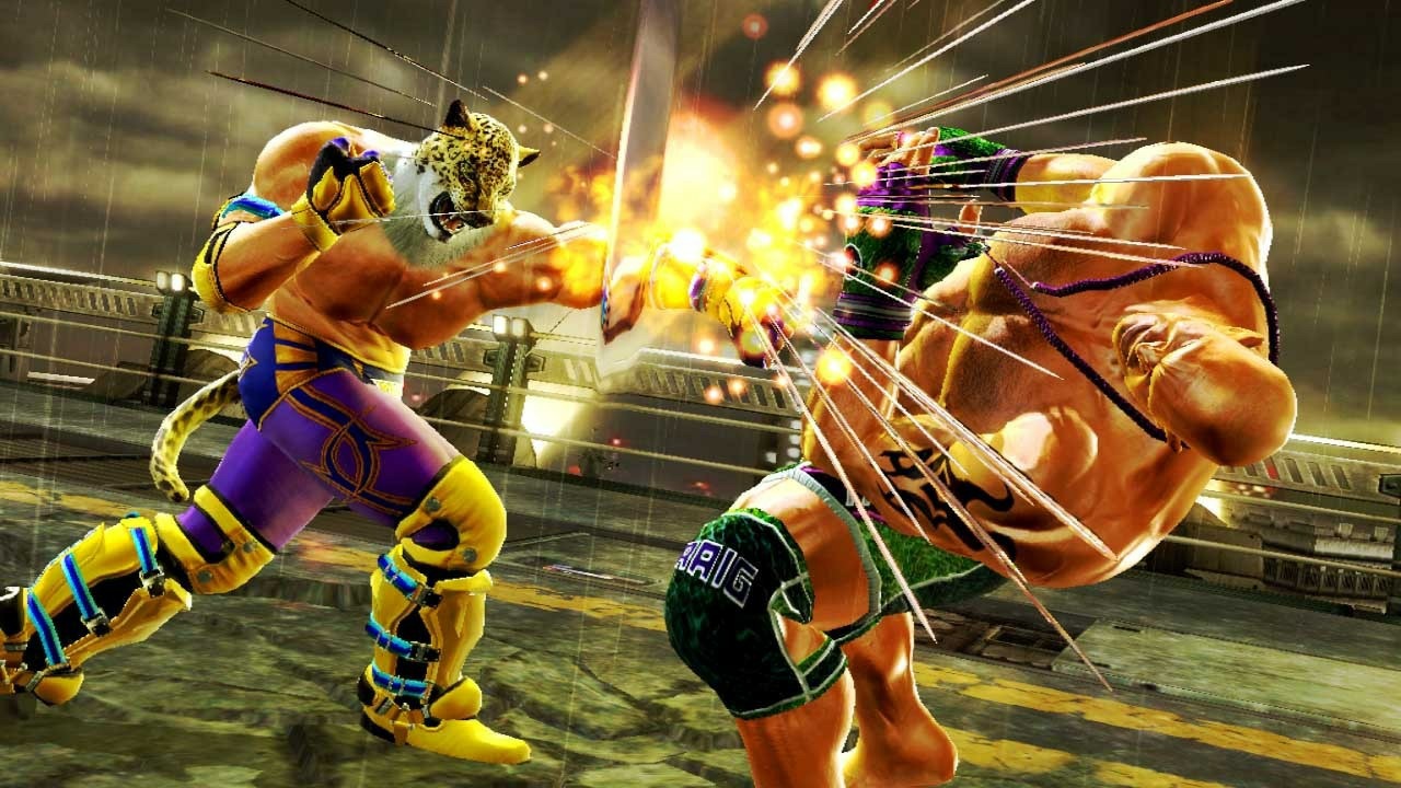 Tekken 6 - Imagen 47